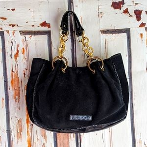 Bcbgmaxzria leather handbag